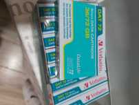 Verbatim 4mm DAT 72 36/72GB касета за данни