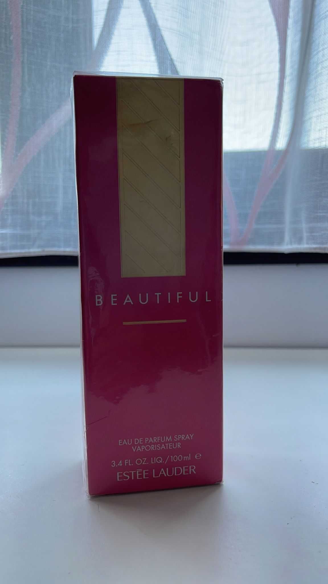 Estee Lauder Beautiful 100ml EDP