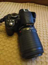 Camera foto Nikon D3100