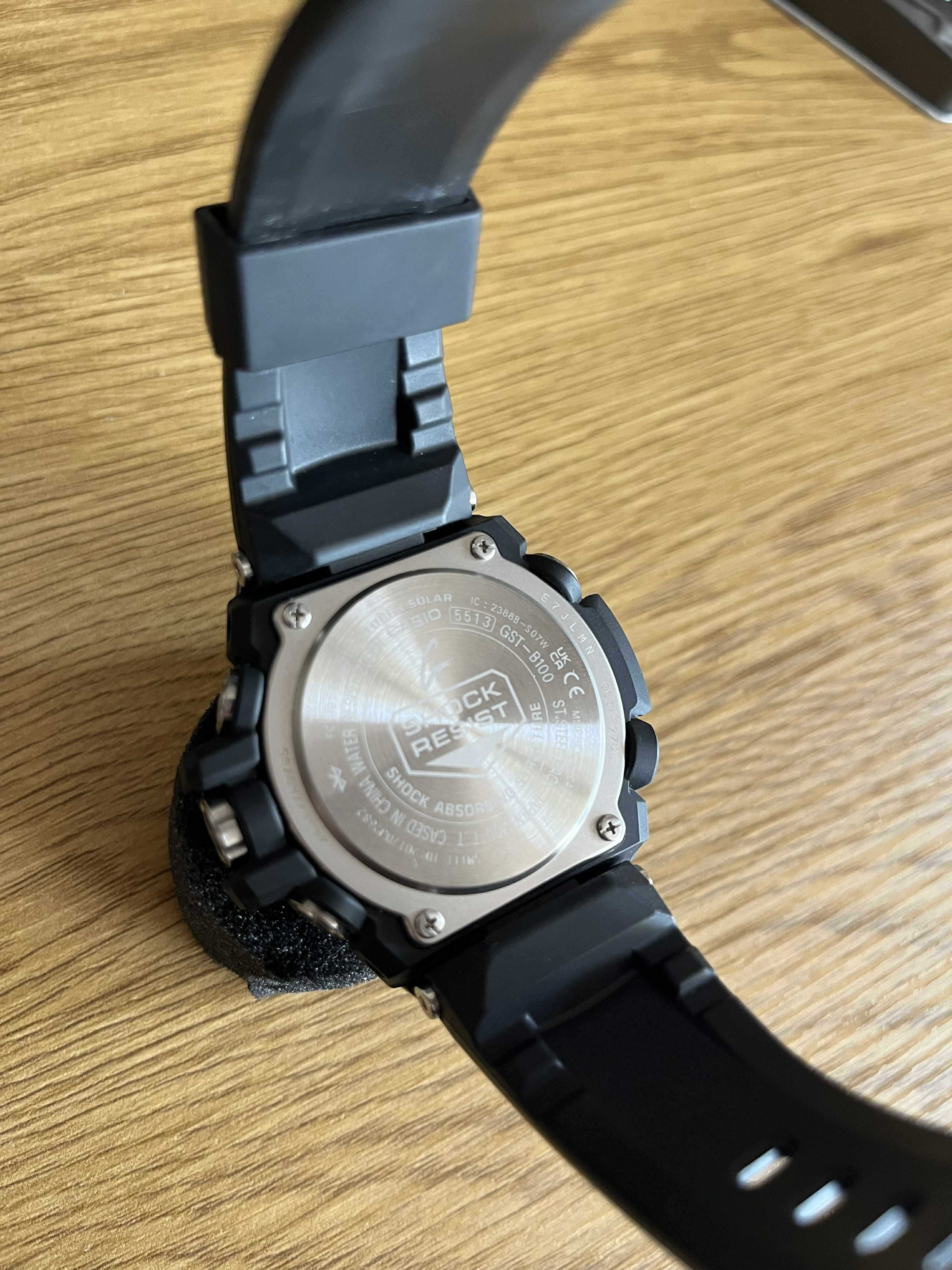Casio G-Shock GST-B100-1AER