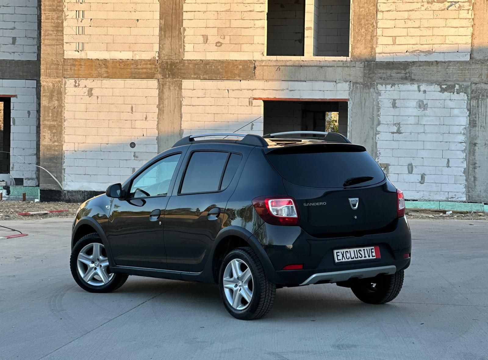 Dacia Sandero Stepway 1.5 dCi / 2016 Euro5