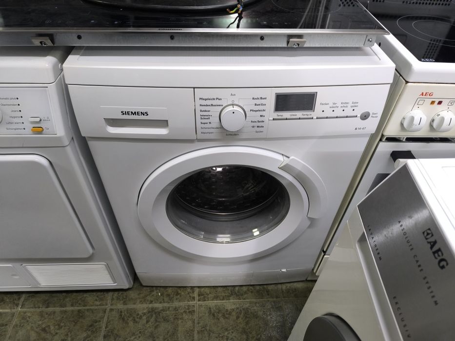 Пералня Siemens WM14S477 - 8кг. 1400об.