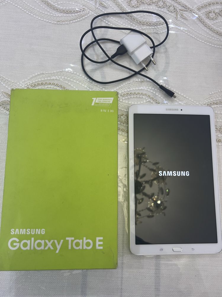 Galaxy Tab E 8 gb