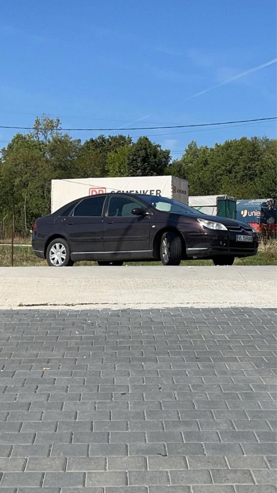 citroen c5 2007 2.0 diesel