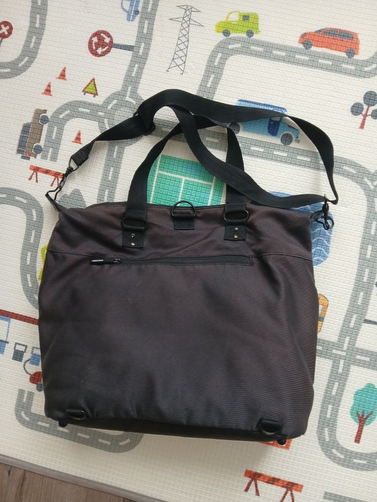 Easywalker jet black чанта