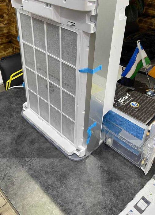 Очиститель Воздуха + Увлажнитель Welkin  K-08A на 60 м2 /Доставка