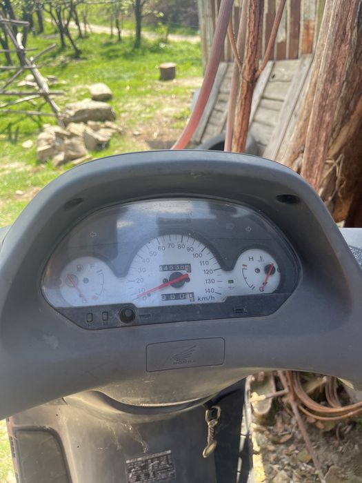 Scuter honda de 250