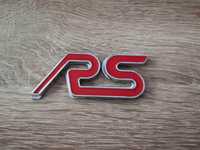 Емблеми надписи Форд РС ford RS