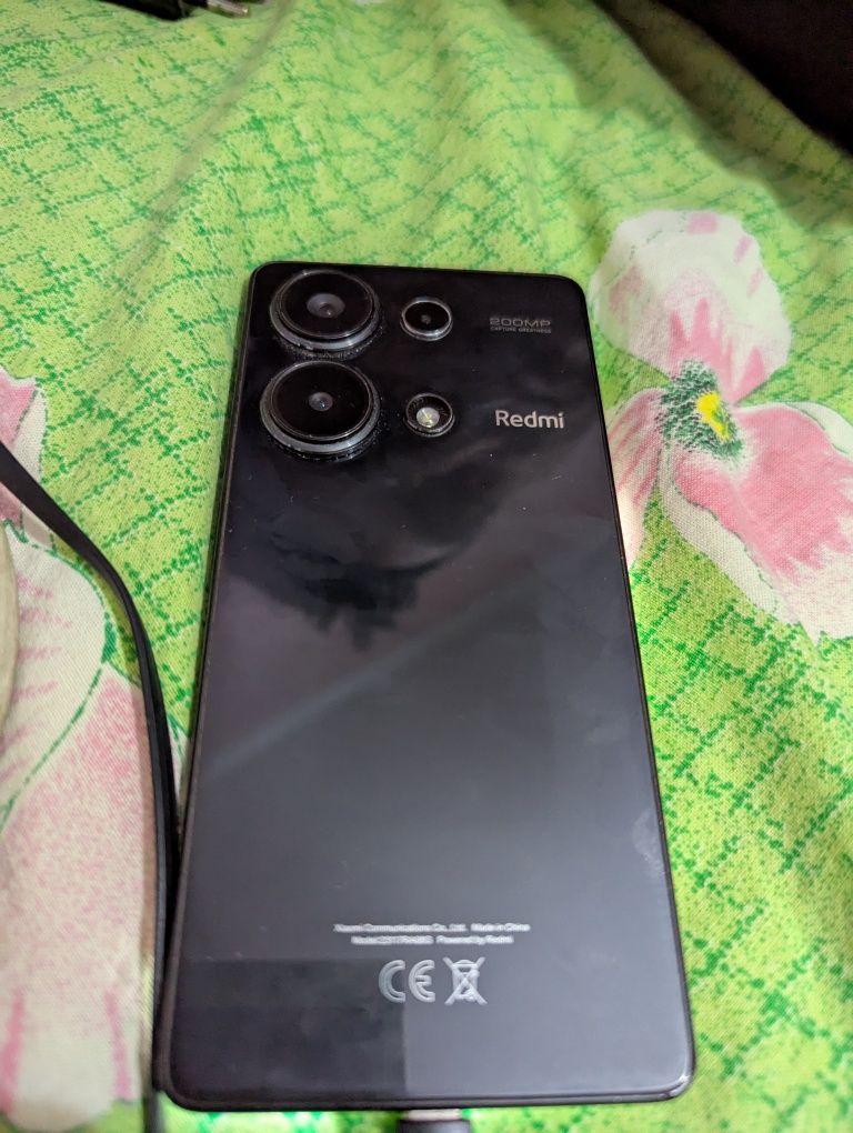 Redmi note 13 pro 8/128гб