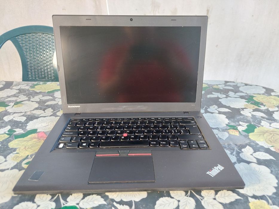 Laptop Lenovo Thinkpad T450