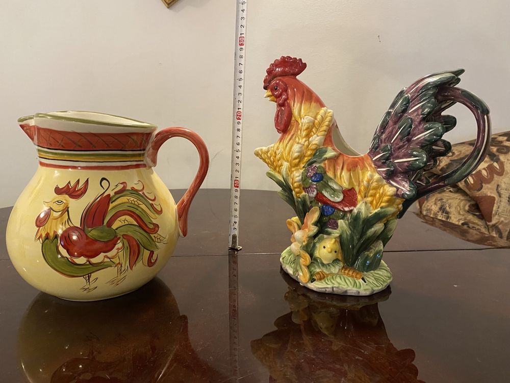 Obiecte decor din ceramica