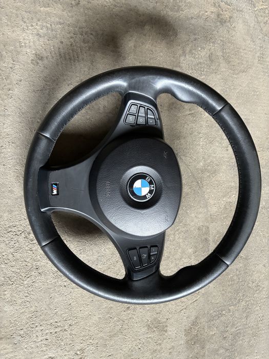 Volan bmw x3 e83 m pachet