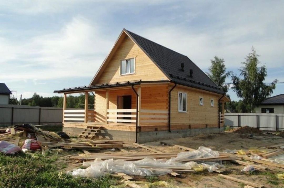 Vând cabane tip A