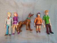 Set Figurine Scooby Doo