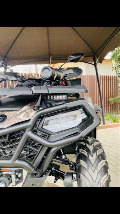 CF MOTO 520 L. Pentru pretentiosi !!!Fara schimb! NU SUNATI INUTIL!