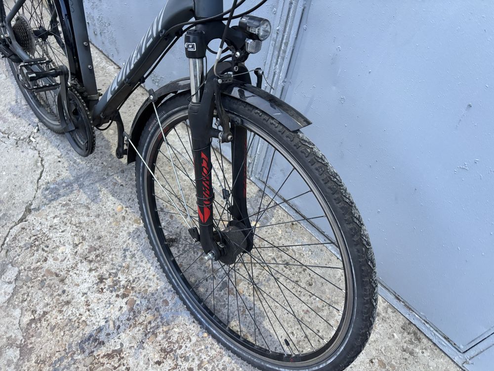Алуминиев велосипед Conway 27.5 цола