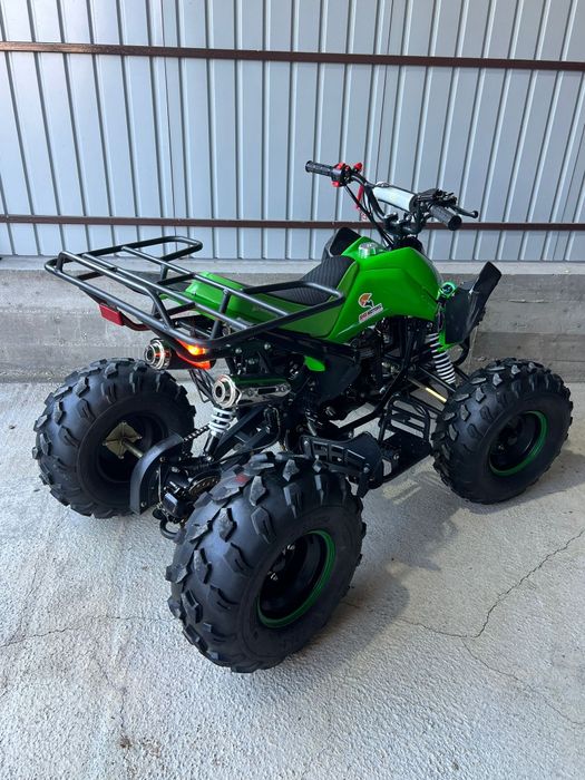 ‼️ATV  Kxd 125 Renegade Aproape NOU 3+1 viteze ‼️