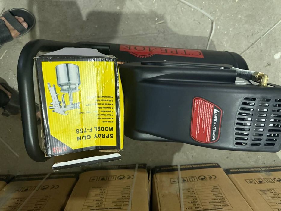 Kapressor 50 litr