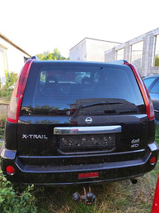 Nissan X - Trail DCI 2.2 136 на части