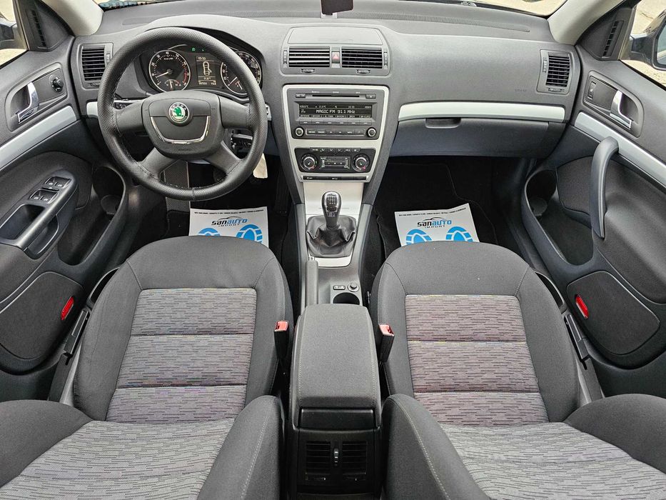 Skoda Octavia 2011 1.4 TSI 122 CP euro 5 / RATE fara avans