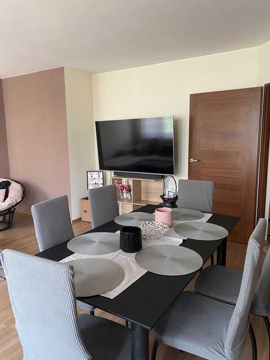 Тристаен апартамент под наем в кв. Кючук Париж