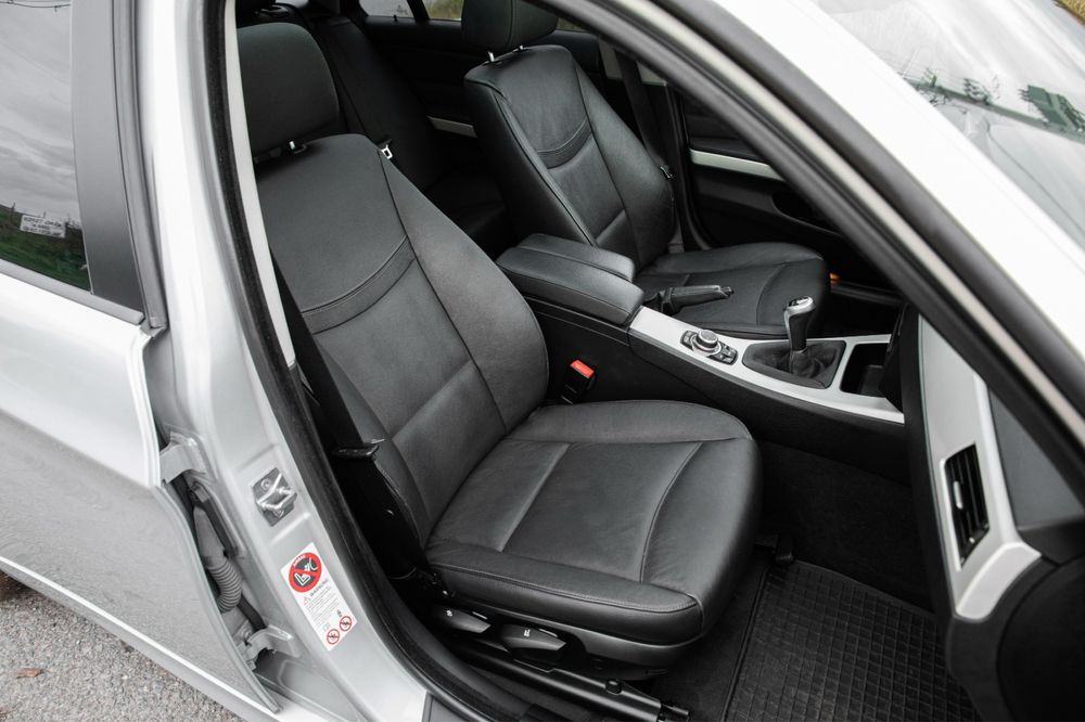 Bmw e91 Piele Navi Panoramic Facelift Euro 5 Diesel Posibilitate rate