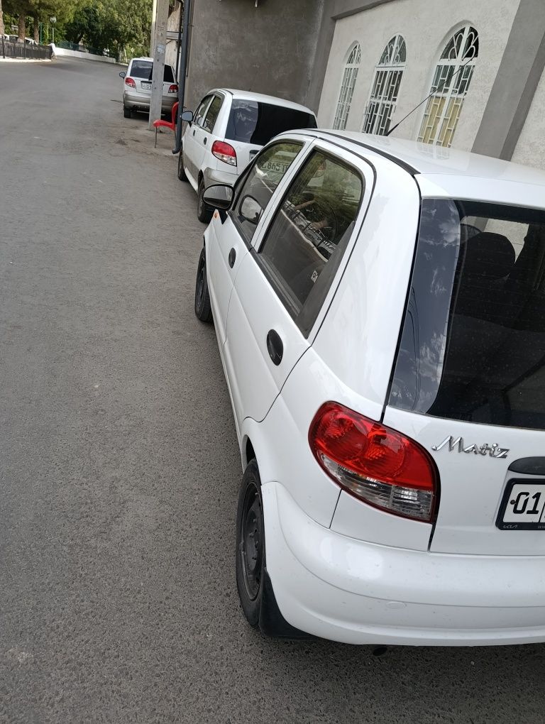 Matiz 3 tali sotiladi