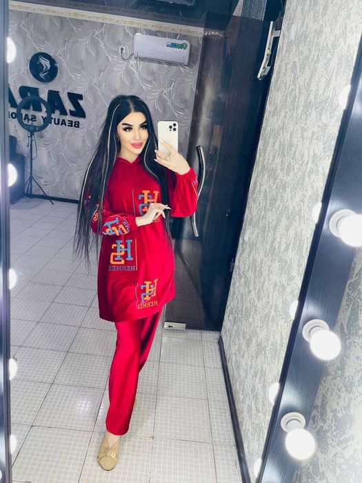 HERMES dvoyka Ayollar kiyimi