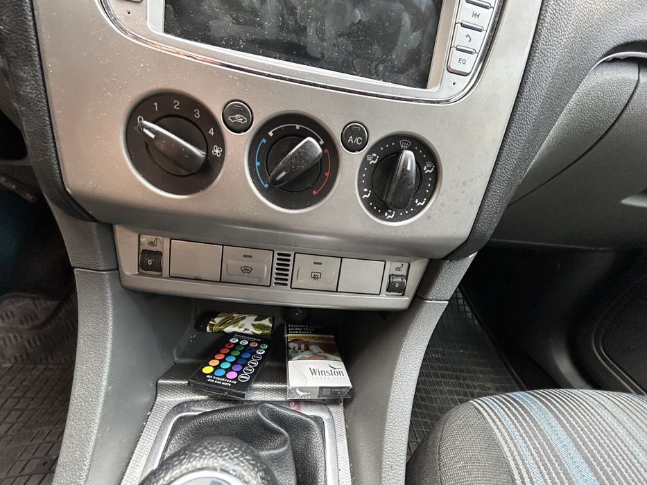 Vand/schimb Ford Focus 2 facelift