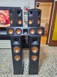 Klipsch rp 280f klipsch rp 450c klipsch rp 250s