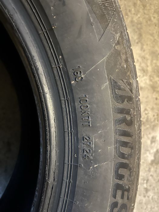 Летни гуми Bridgestone
