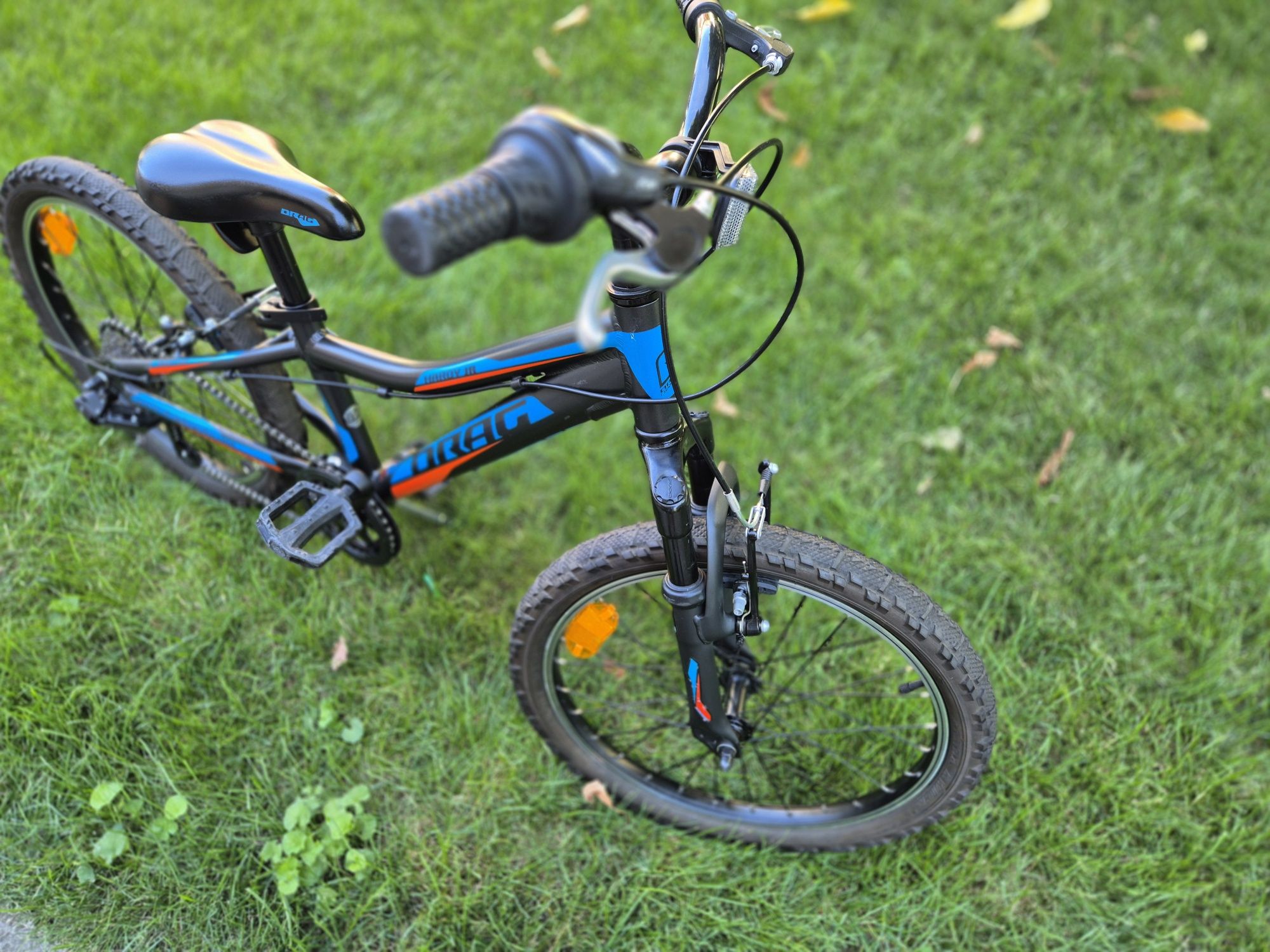 Алуминиев детски велосипед Drag Hardy 20 " Като нов