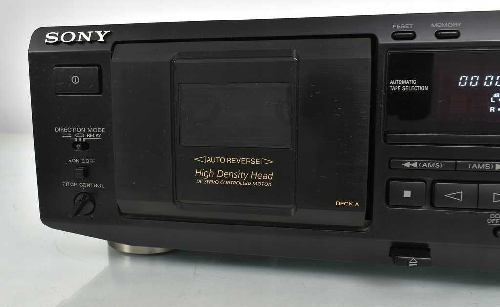 SONY TC-WE435 Double Cassette Deck