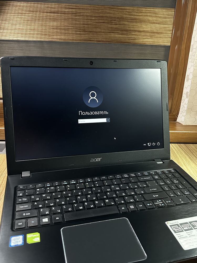 Продам ноутбук Acer