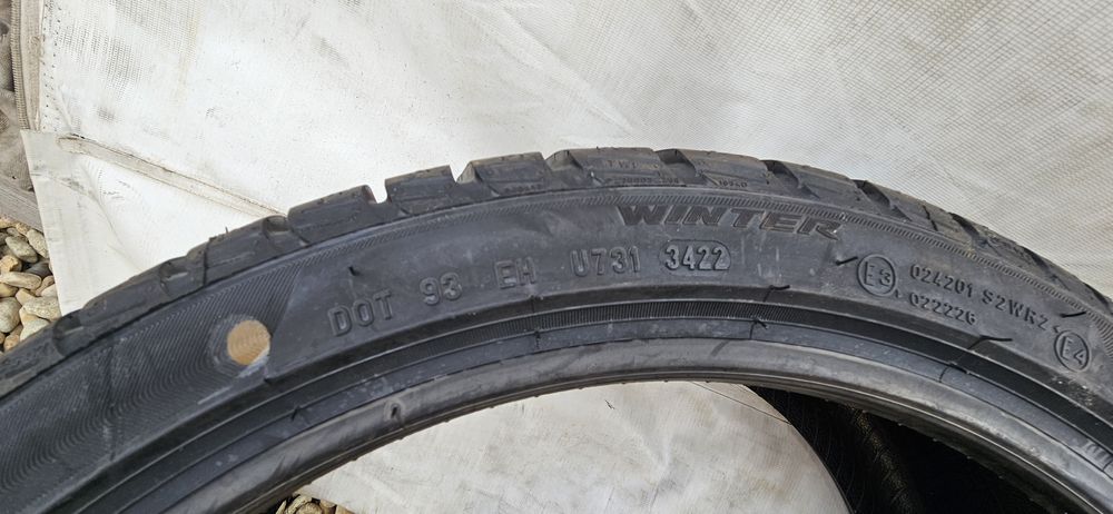 Anvelope Pirelli Winter Sottozero 3 M+S 205/40 R17 84H XL
