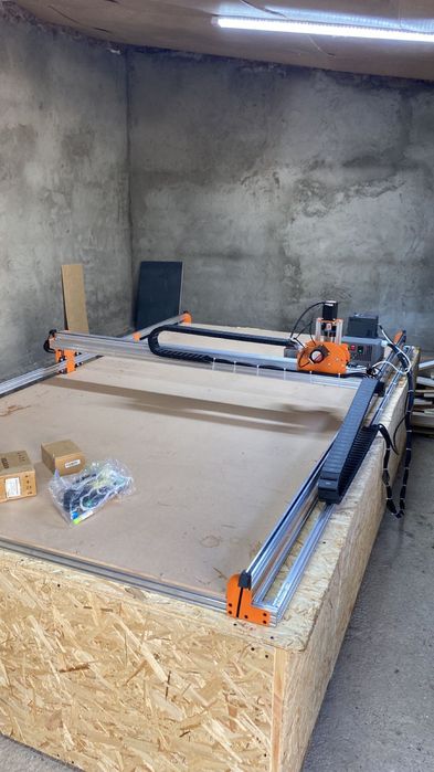 Станок cnc 1250/2500