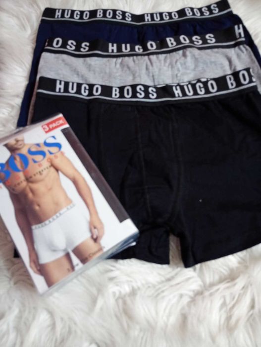 Мъжки боксерки памук различни размери