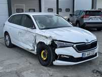 Skoda Scala Style 1.0 TDI 116cp 2024 avariat