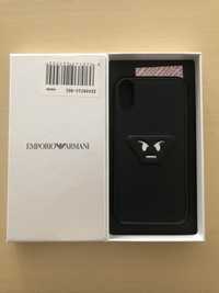 Emporio Armani case iphone x max