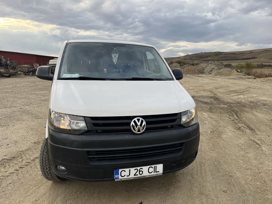 Vw t5 2015 facelift