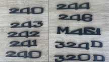 Emblema aro 240 241 242 243 244 246 324 320