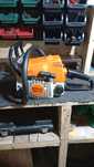Drujba Stihl pentru piese