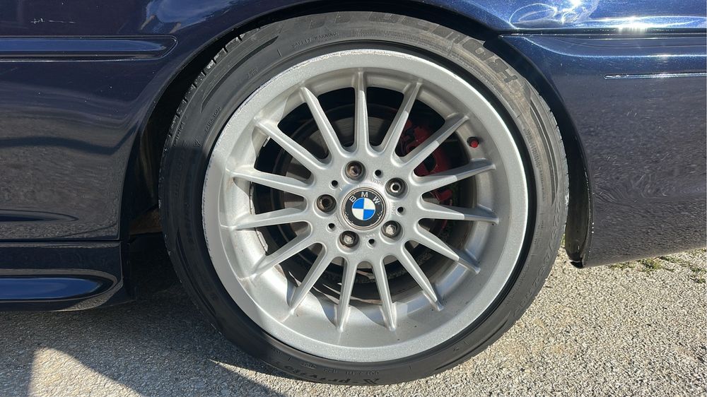 джанти бмв Style 32 17 4x9j et26