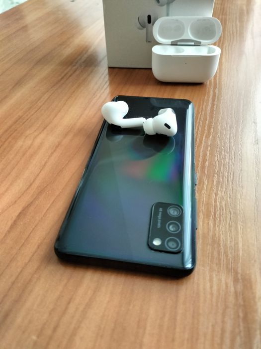 Samsung A41.+науш