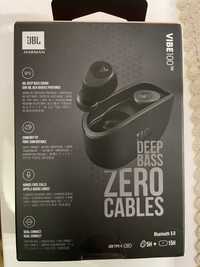 JBL Vibe 100 TWS bluetooth слушалки с микрофон