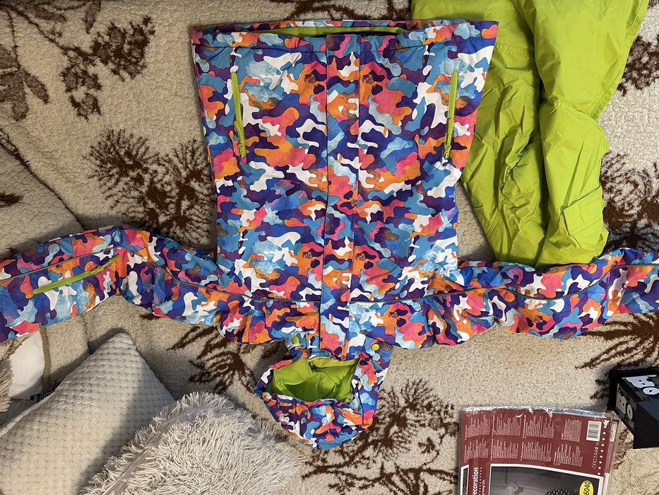 Vand costum ski copii
