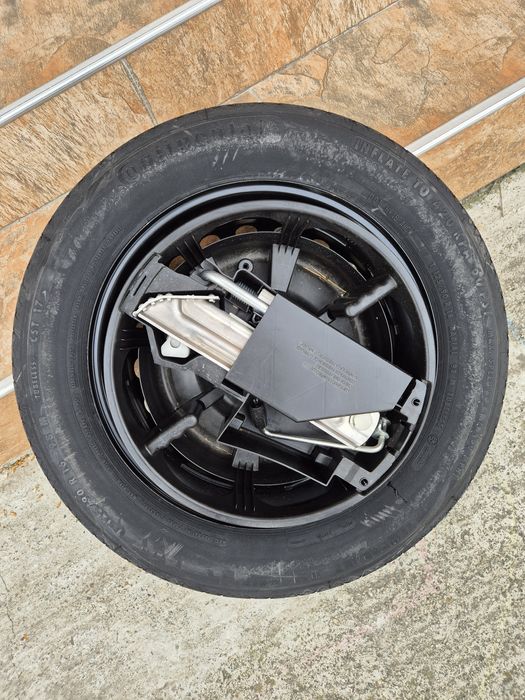 Rezerva Slim R16 5x112 Mercedes, Audi, Vw