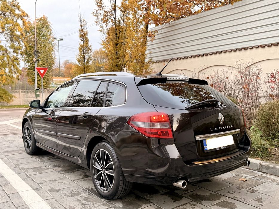 Renault Laguna 3 *Bose* 2.0d 150cp