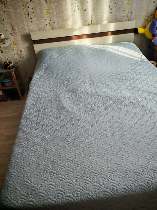 Кровать 2-х спальная