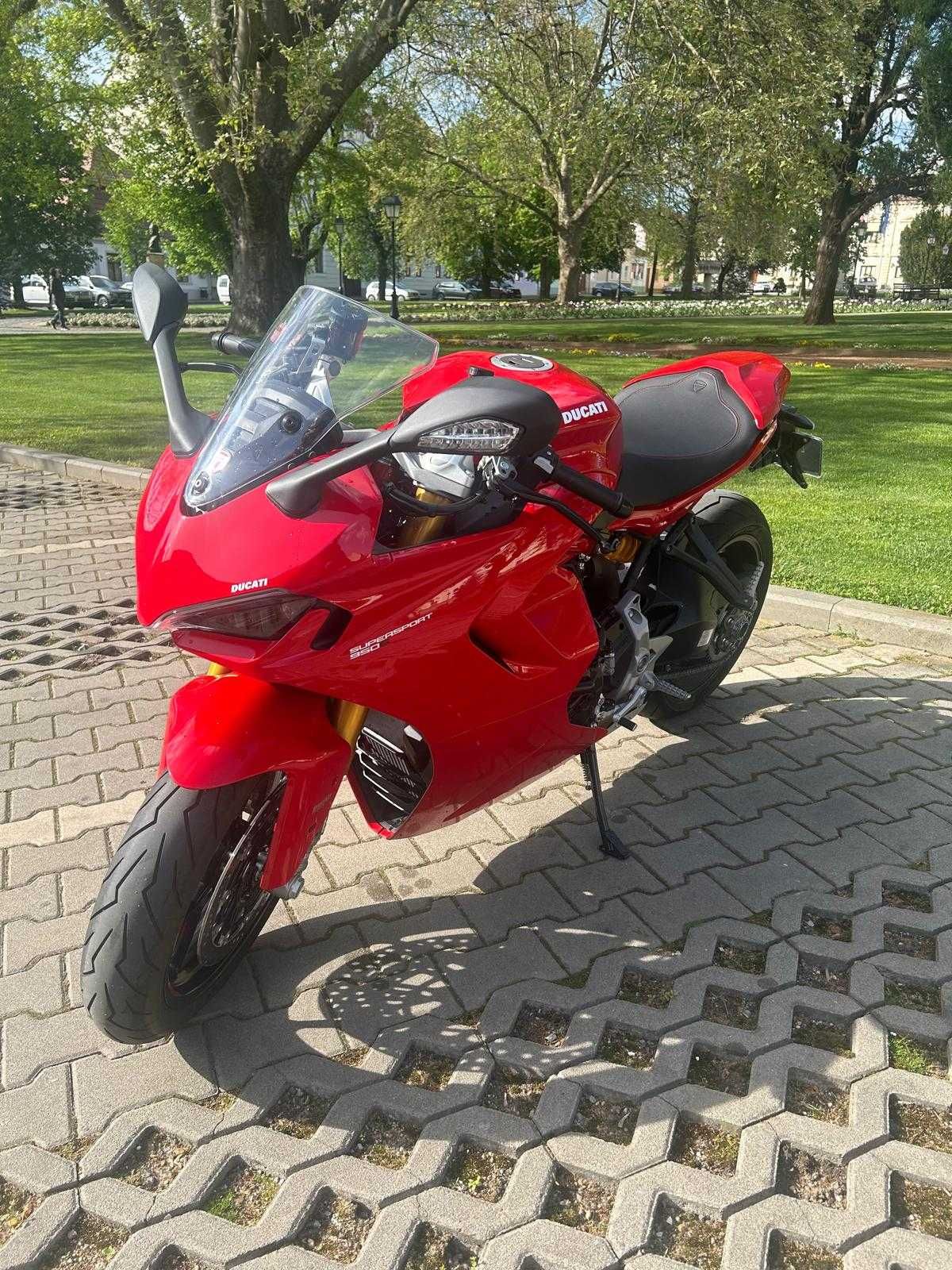 Vand Ducati 950 s an 2023